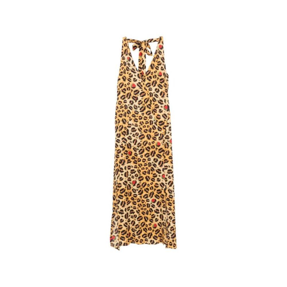 Alessandro Enriquez Women Printed Long Dress